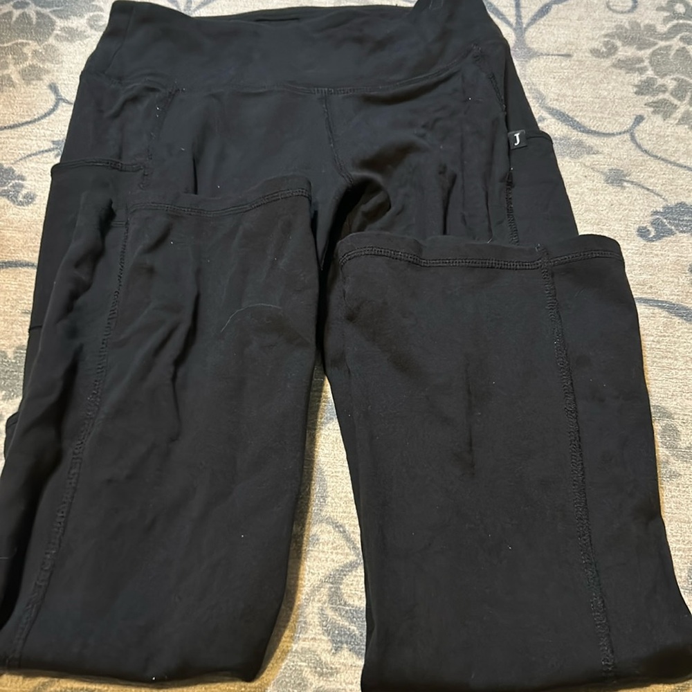 Januu scrubs bottoms XS petite bootcut top XS